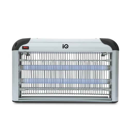 ΚΟΥΝΟΥΠΟΦΑΓΟΣ IQ BK-1886 ΥΨΗΛΗΣ ΤΑΣΗΣ 25W SILVER